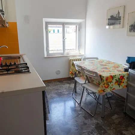 In Centro A Apartman *